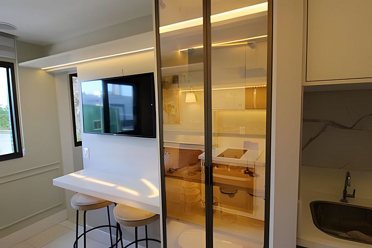 Clássico e sofisticado - Melhor apt de SSA