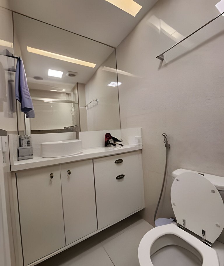 Clássico e sofisticado - Melhor apt de SSA