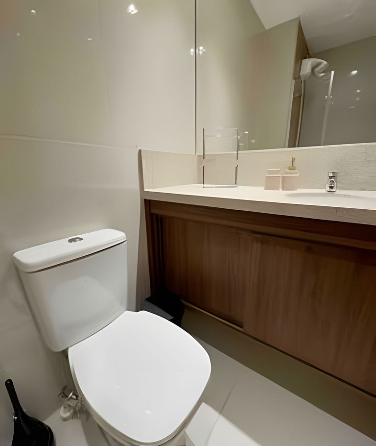 House Barra 603 · Novíssimo apt Vista Mar na Barra