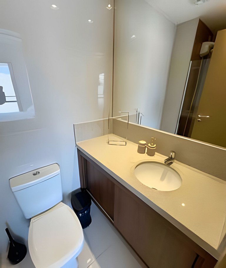 House Barra 603 · Novíssimo apt Vista Mar na Barra