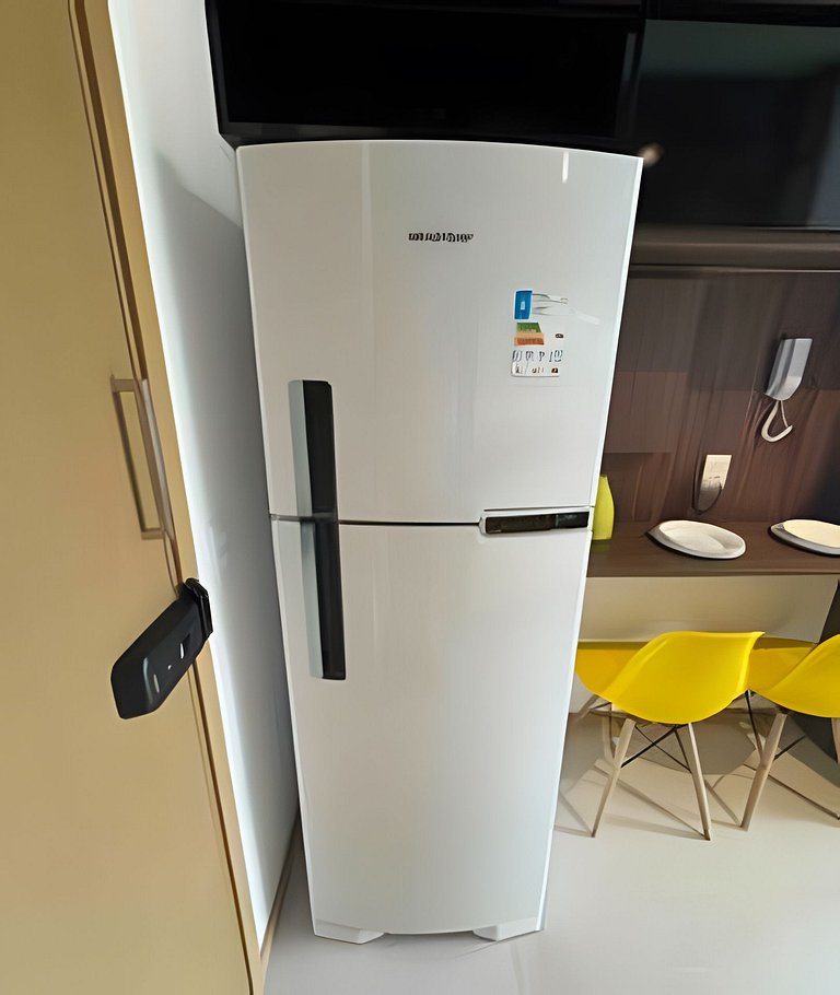 House Barra 603 · Novíssimo apt Vista Mar na Barra