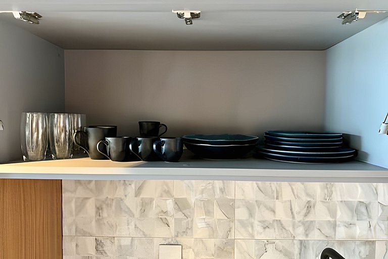 Smart sol 908 · Estiloso Apt 1/4 Costa Azul