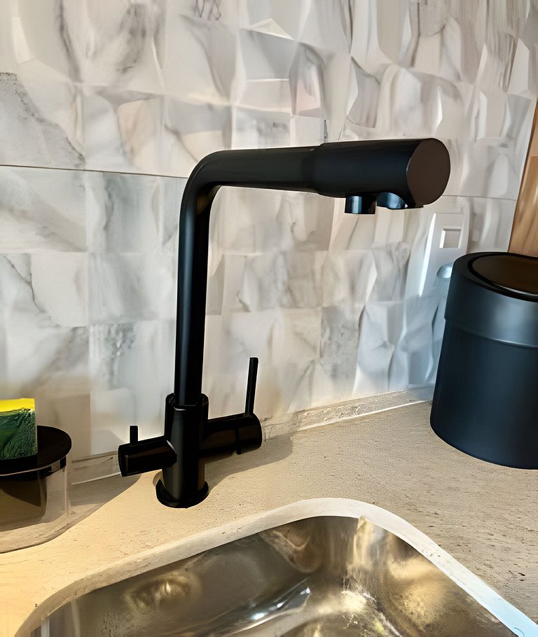 Smart sol 908 · Estiloso Apt 1/4 Costa Azul