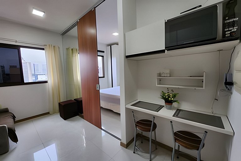 Espaçoso 1/4  caminho das árvore