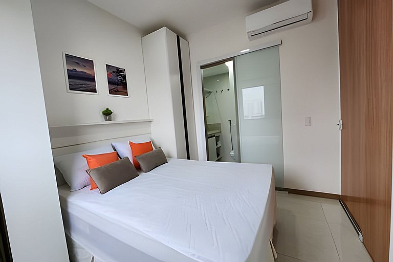 Espaçoso 1/4  caminho das árvore