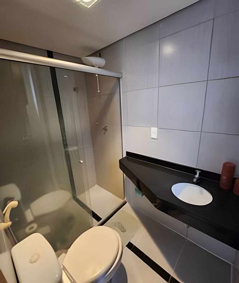 Melhor vista mar de Salvador.