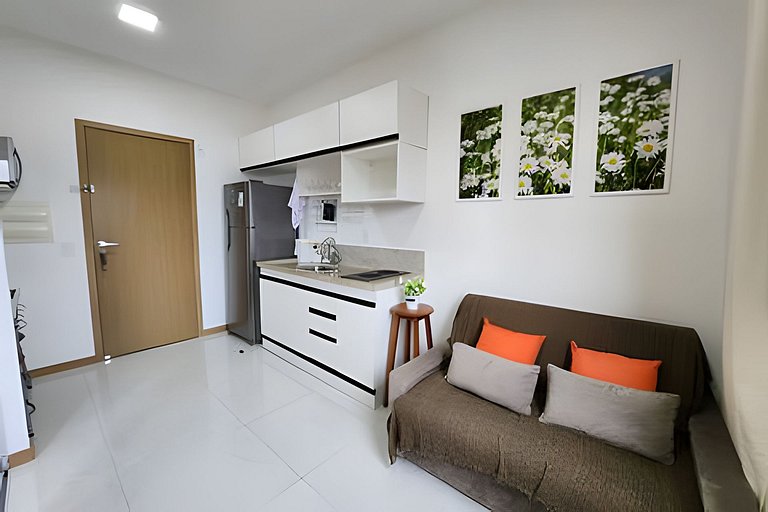 Espaçoso 1/4  caminho das árvore