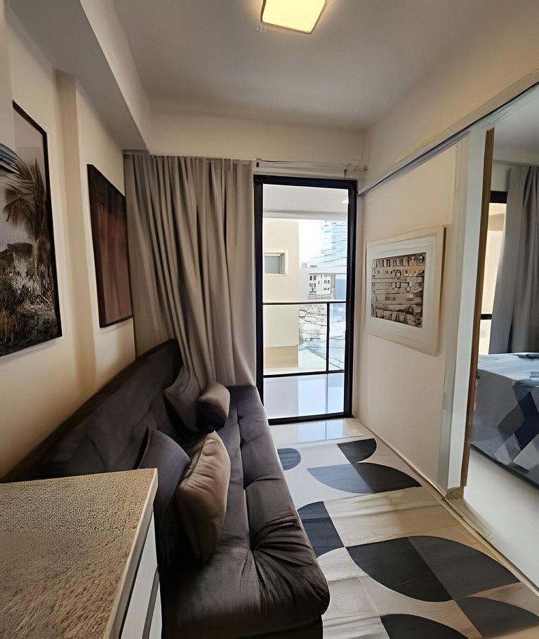 Conforto no coração da BARRA-SSA