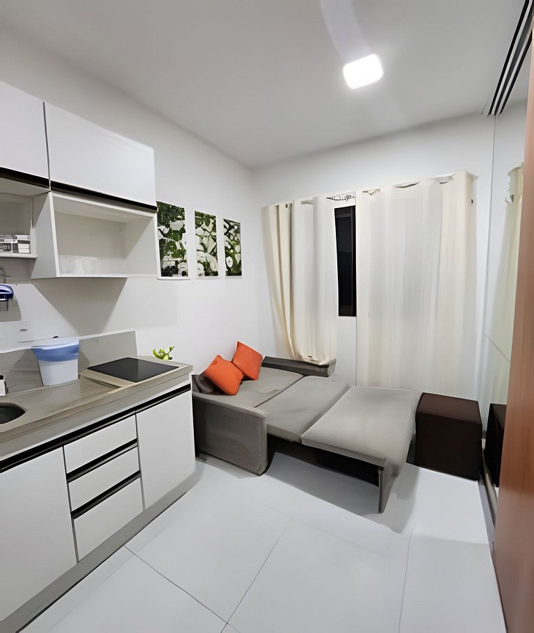 Espaçoso 1/4  caminho das árvore