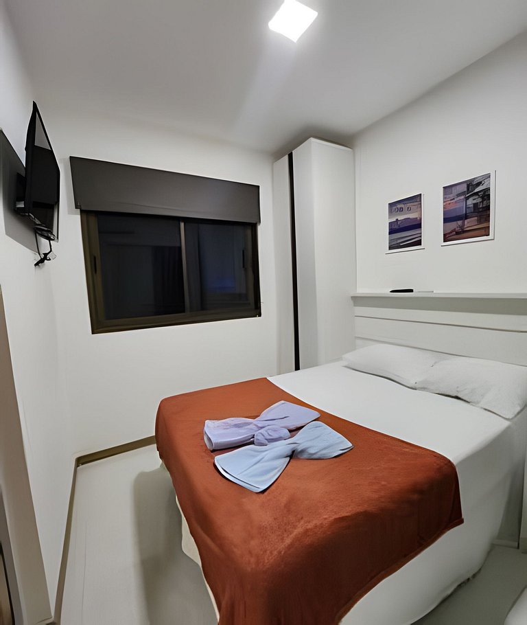 Espaçoso 1/4  caminho das árvore