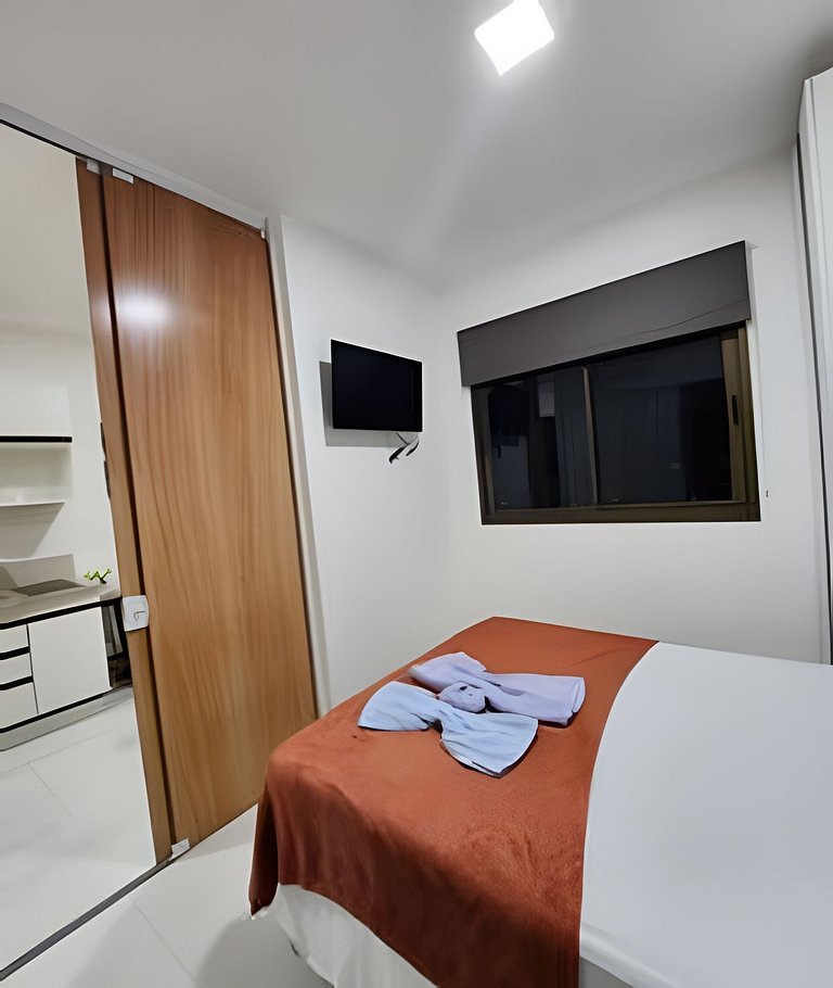 Espaçoso 1/4  caminho das árvore