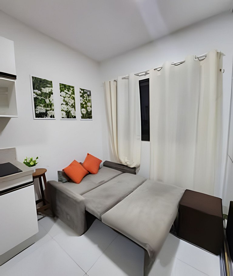 Espaçoso 1/4  caminho das árvore