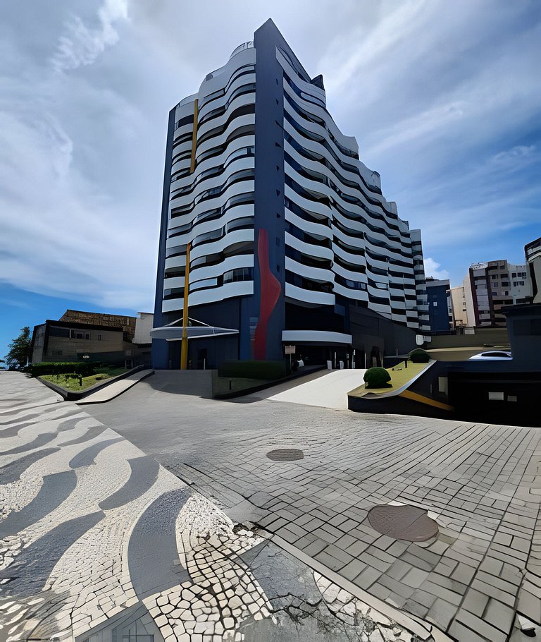 Melhor vista mar de Salvador.