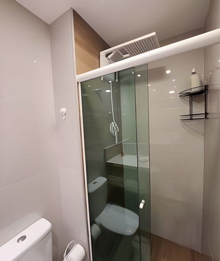 Conforto no coração da BARRA-SSA