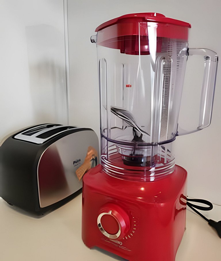 Conforto no coração da BARRA-SSA