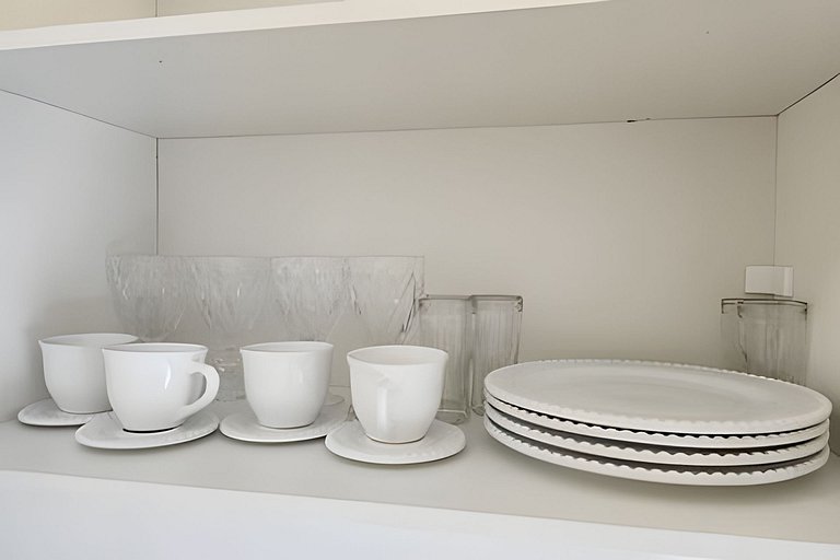 Conforto no coração da BARRA-SSA