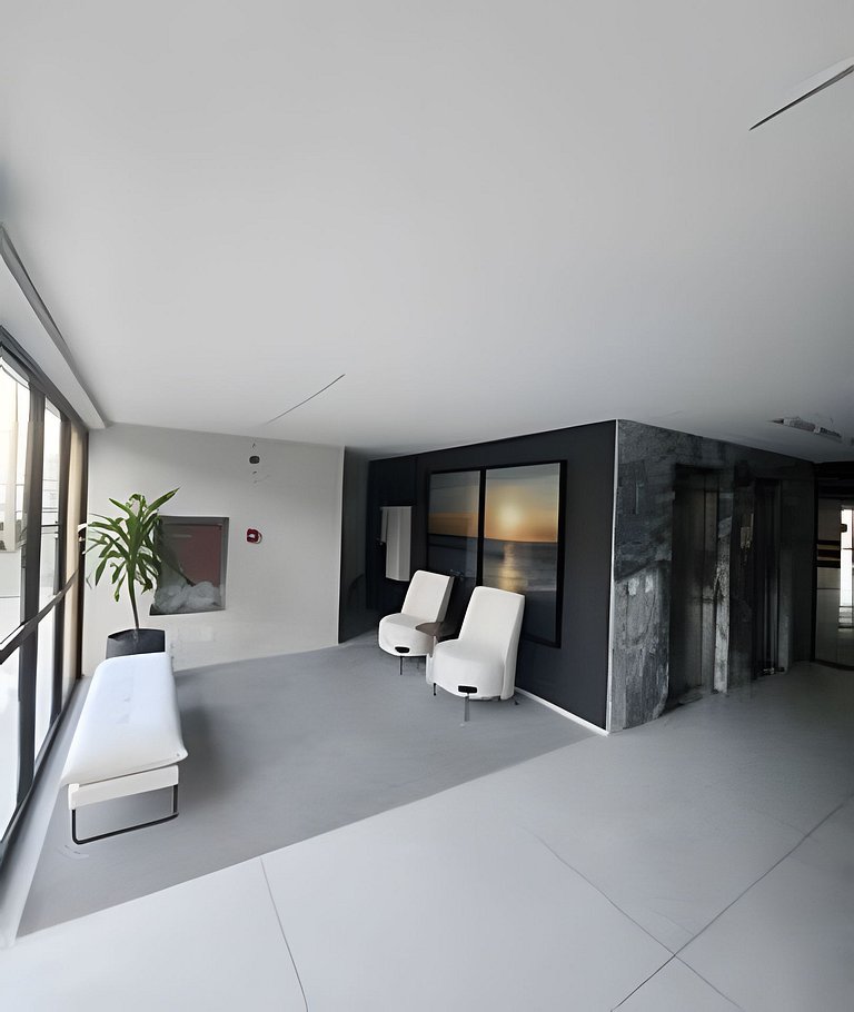 Conforto no coração da BARRA-SSA