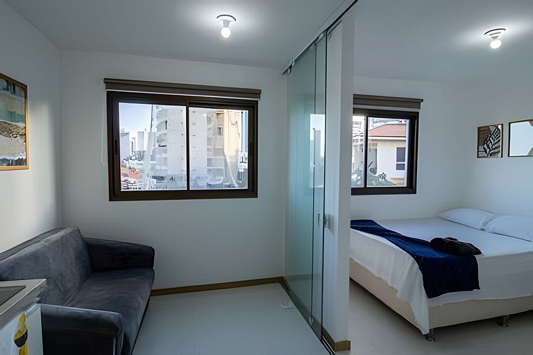 Novidade! 1/4 acolhedor no Centro de SSA