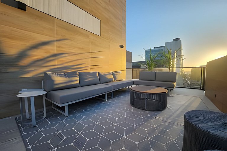 Conforto no coração da BARRA-SSA