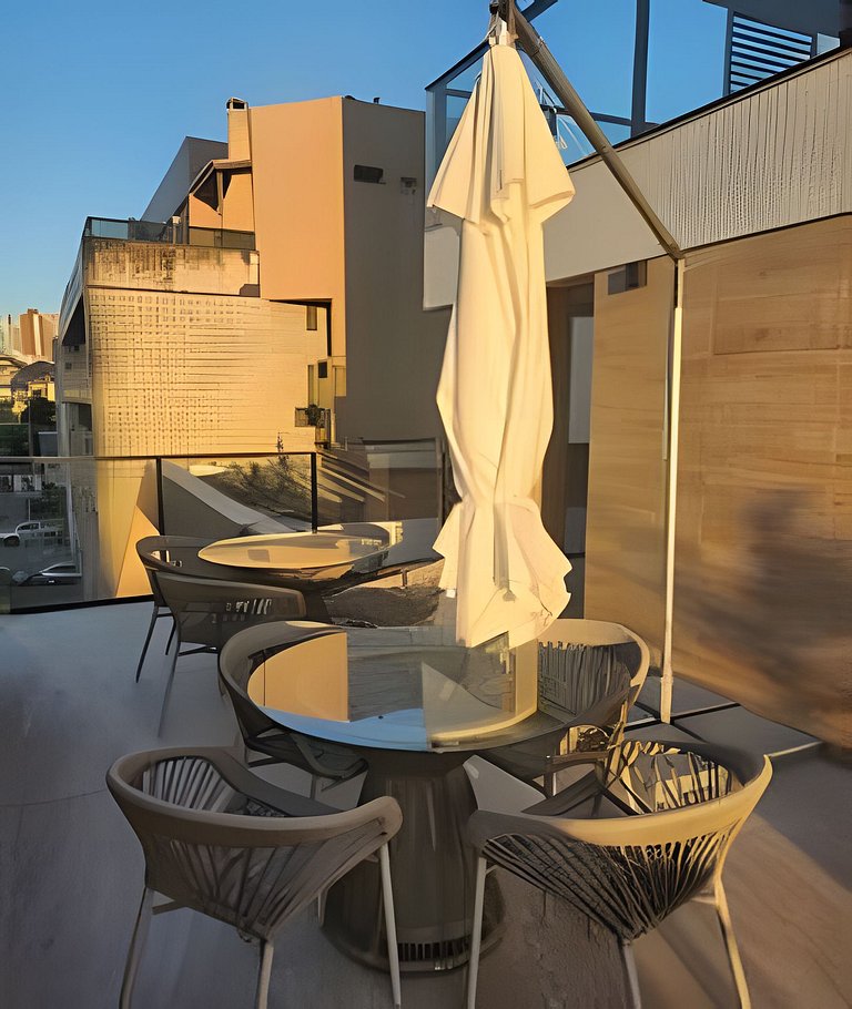 Conforto no coração da BARRA-SSA