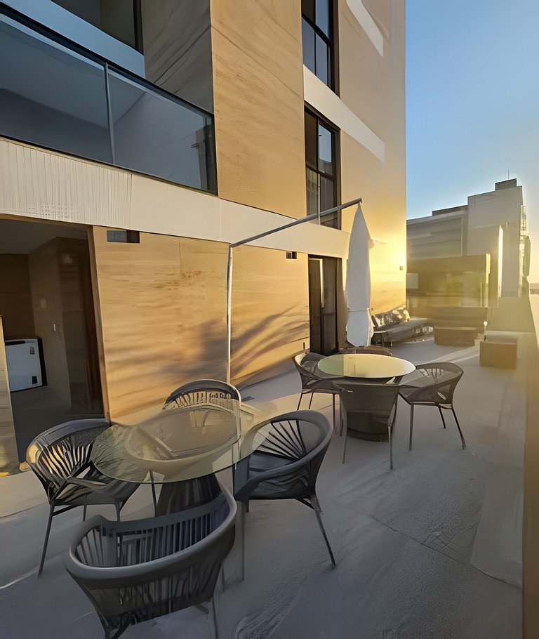 Conforto no coração da BARRA-SSA