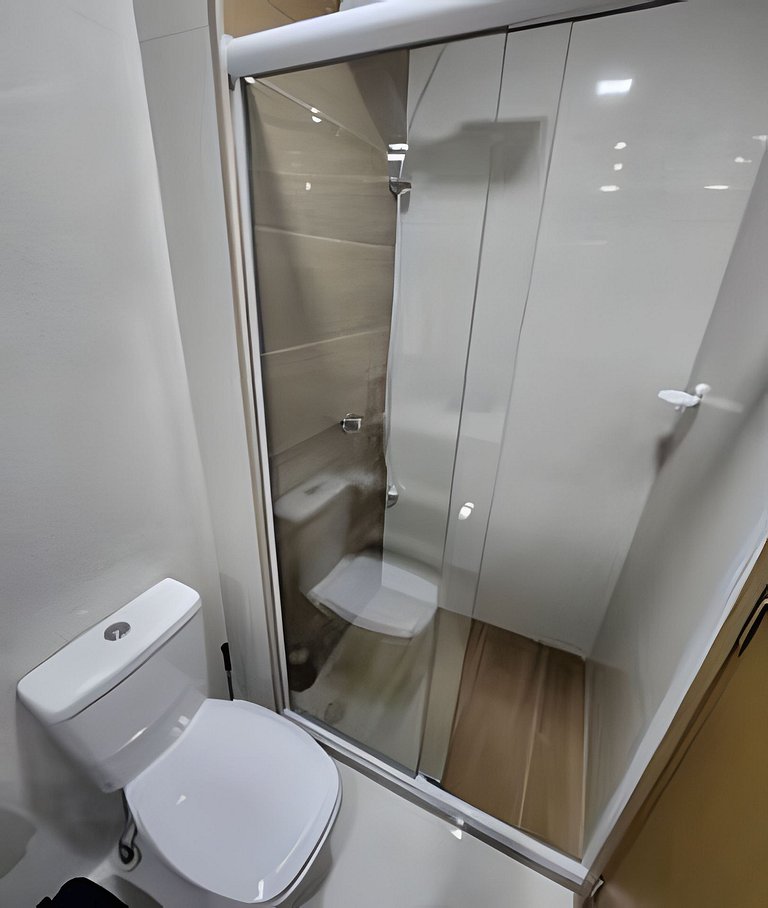 Novidade! 1/4 acolhedor no Centro de SSA