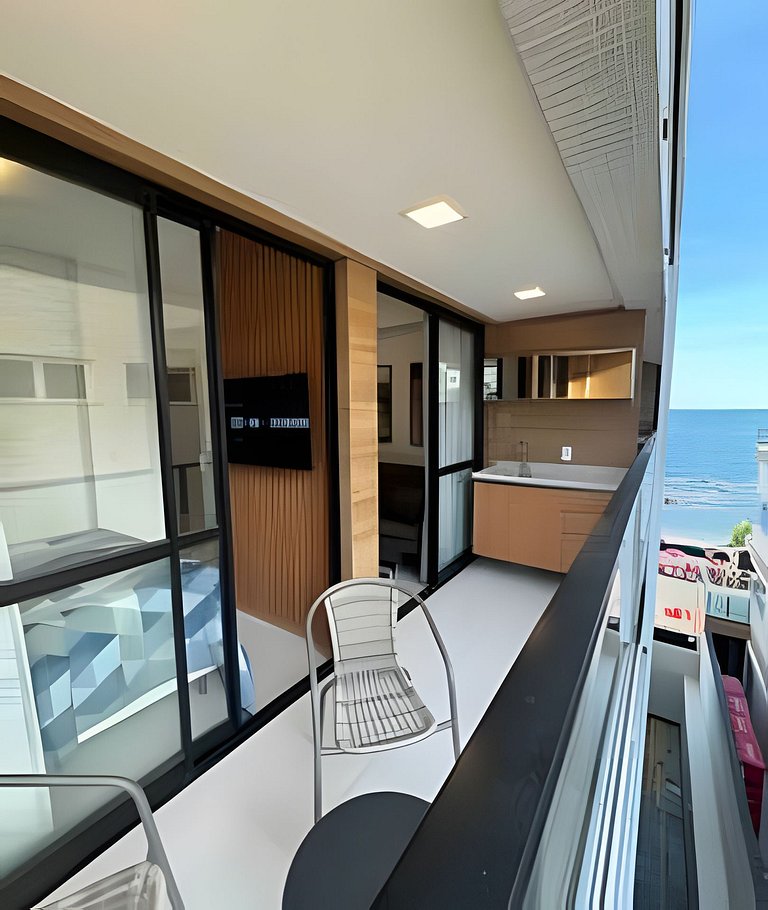 Conforto no coração da BARRA-SSA