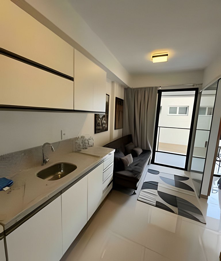 Conforto no coração da BARRA-SSA