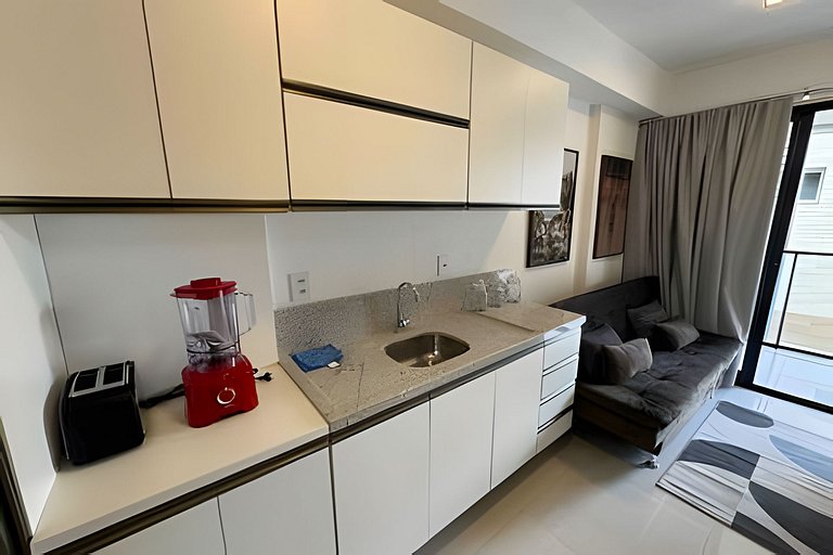 Conforto no coração da BARRA-SSA