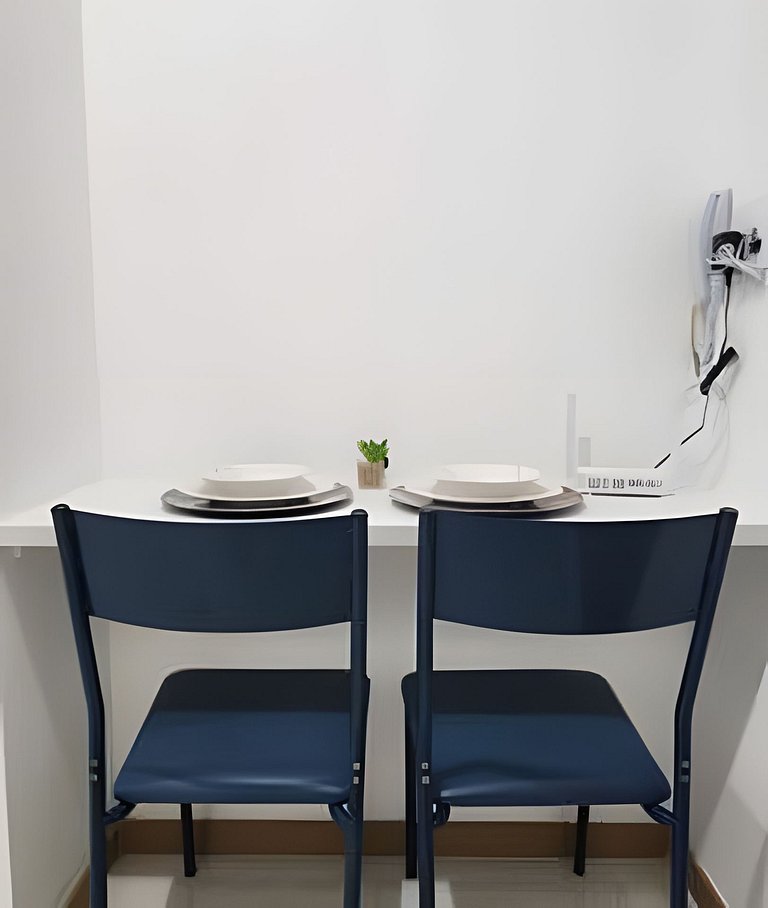 Novidade! 1/4 acolhedor no Centro de SSA