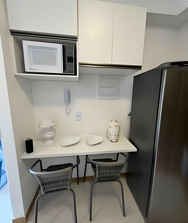 Conforto no coração da BARRA-SSA