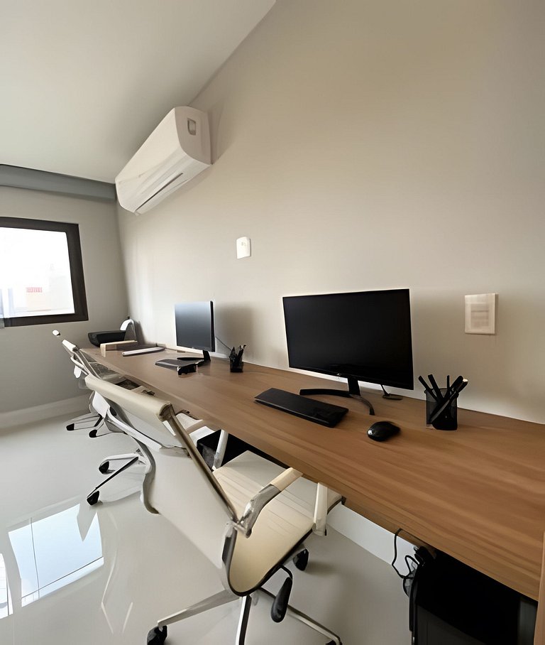 Novidade! 1/4 acolhedor no Centro de SSA