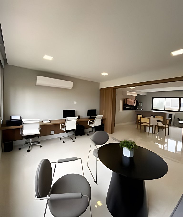 Novidade! 1/4 acolhedor no Centro de SSA