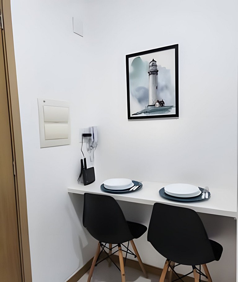 H.E 704 · Comodidade no Caminho Das Árvores