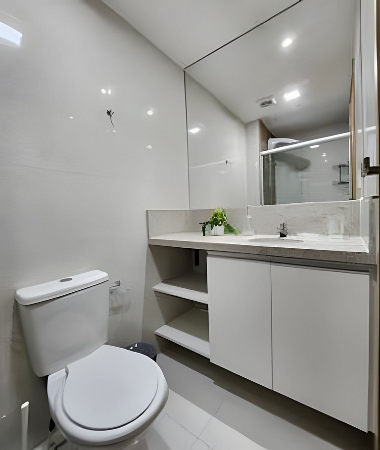 H.E 704 · Comodidade no Caminho Das Árvores