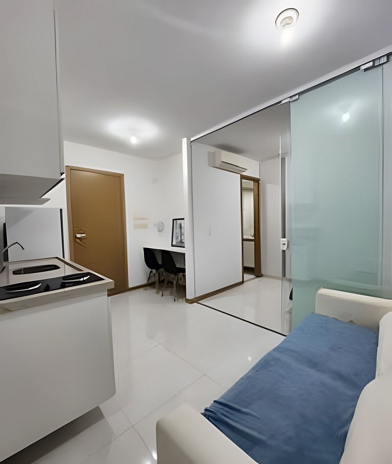 H.E 704 · Comodidade no Caminho Das Árvores