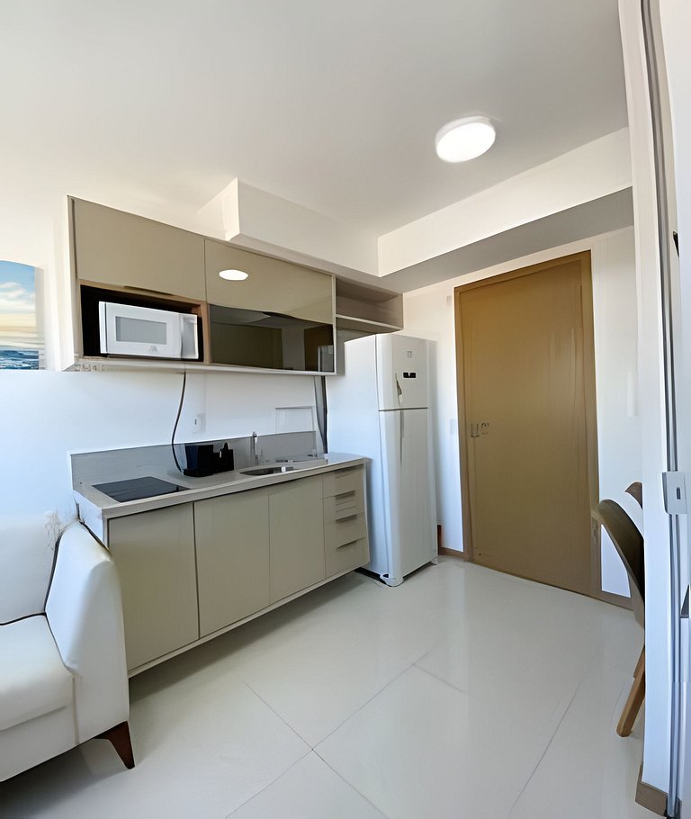 Apt quarto e sala - melhor localização de Salvador