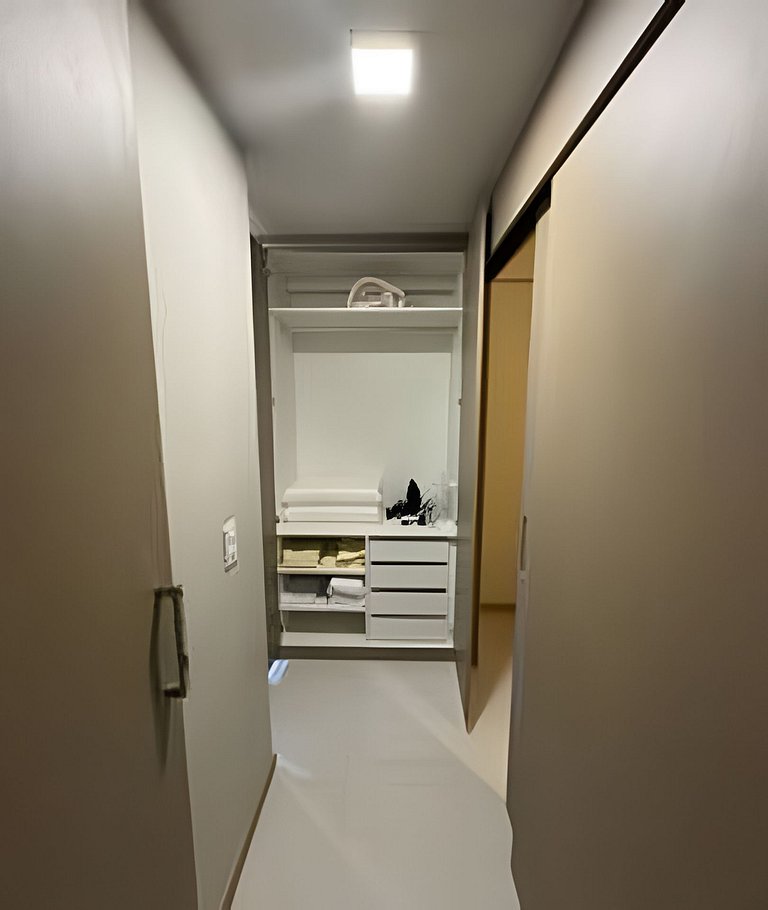 Novo Apt. no Coração da Barra