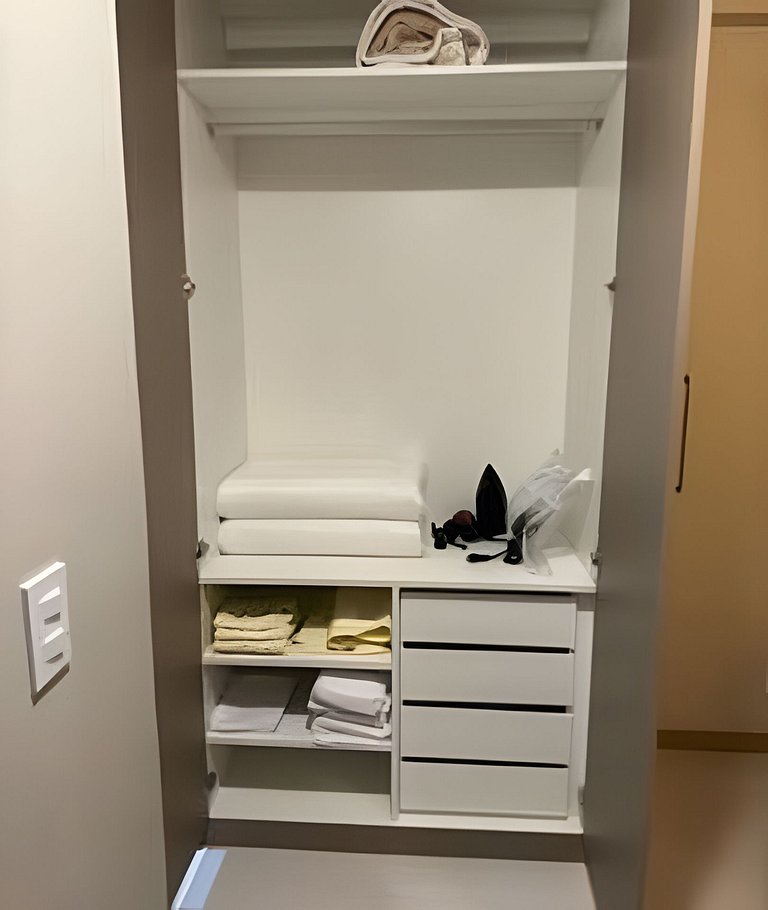 Novo Apt. no Coração da Barra