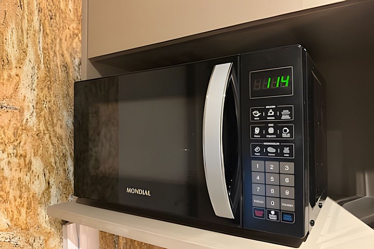 Novo Apt. no Coração da Barra