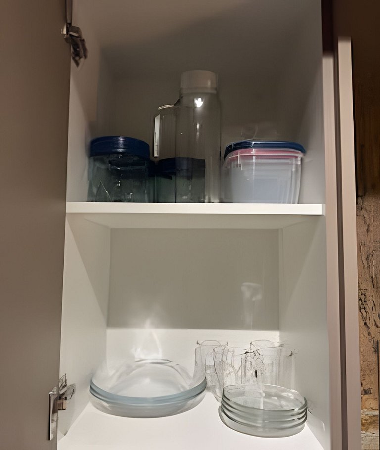 Novo Apt. no Coração da Barra