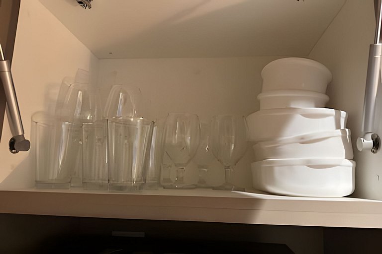 Novo Apt. no Coração da Barra