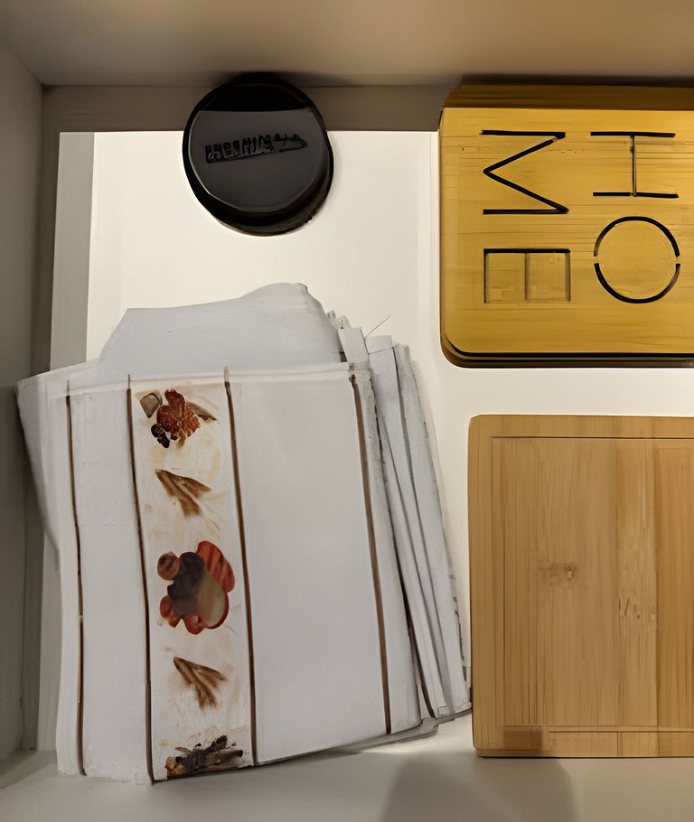 Novo Apt. no Coração da Barra