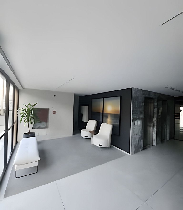 Novo Apt. no Coração da Barra