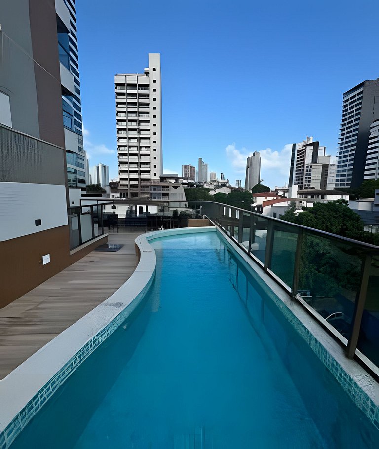 Melhor Localização do Salvador