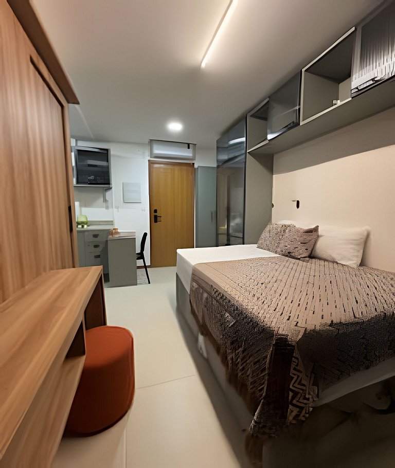 Maravillhoso Estudio em SSA