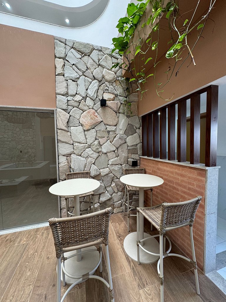 Paraiso Baiano na Pituba.