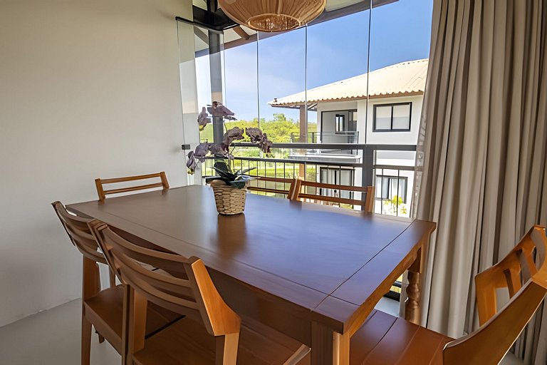 Deslumbrante APT Praia do Forte