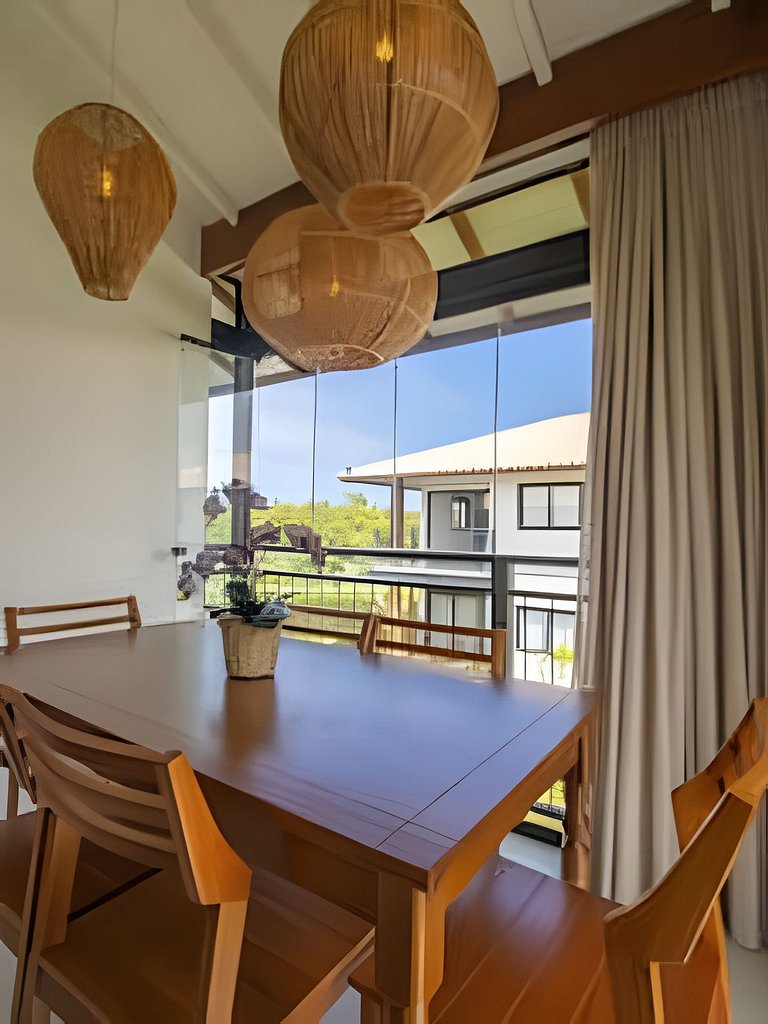 Deslumbrante APT Praia do Forte