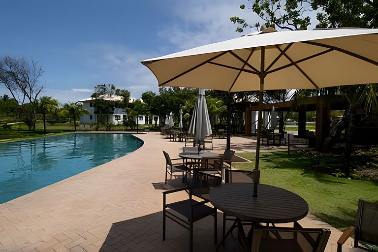 Deslumbrante APT Praia do Forte